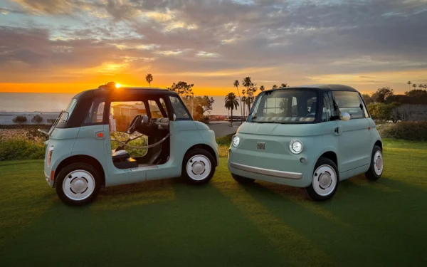 Fiat introduces cheapest EV in US market with limited features Fiat introduces cheapest EV in US market with limited features