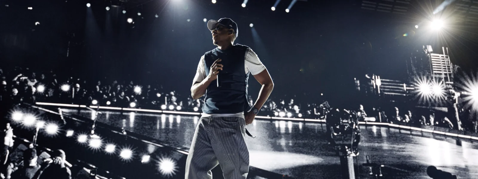 Jay-Z Concludes Yankee Stadium Residency with Star-Studded Show Jay-Z Concludes Yankee Stadium Residency with Star-Studded Show