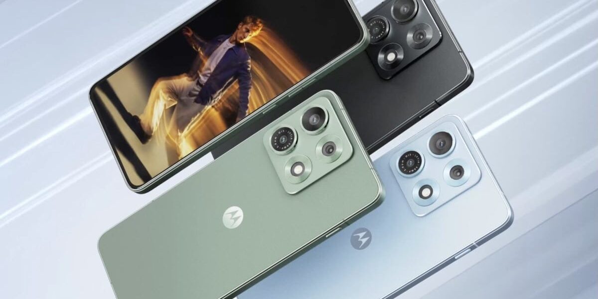 Motorola Launches Edge 70 Max with Massive Battery and Flagship Grade Power Motorola Launches Edge 70 Max with Massive Battery and Flagship Grade Power