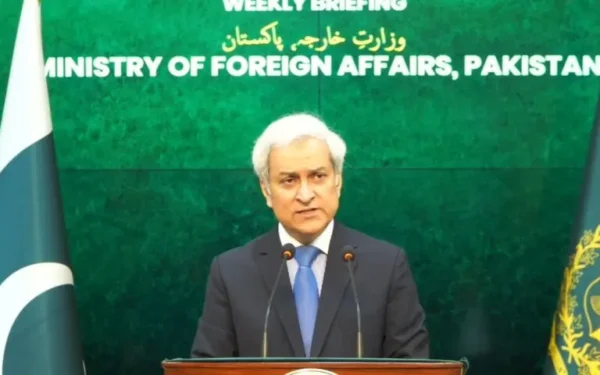 Pakistan urges US, Iran to return to Islamabad MoU Pakistan urges US, Iran to return to Islamabad MoU
