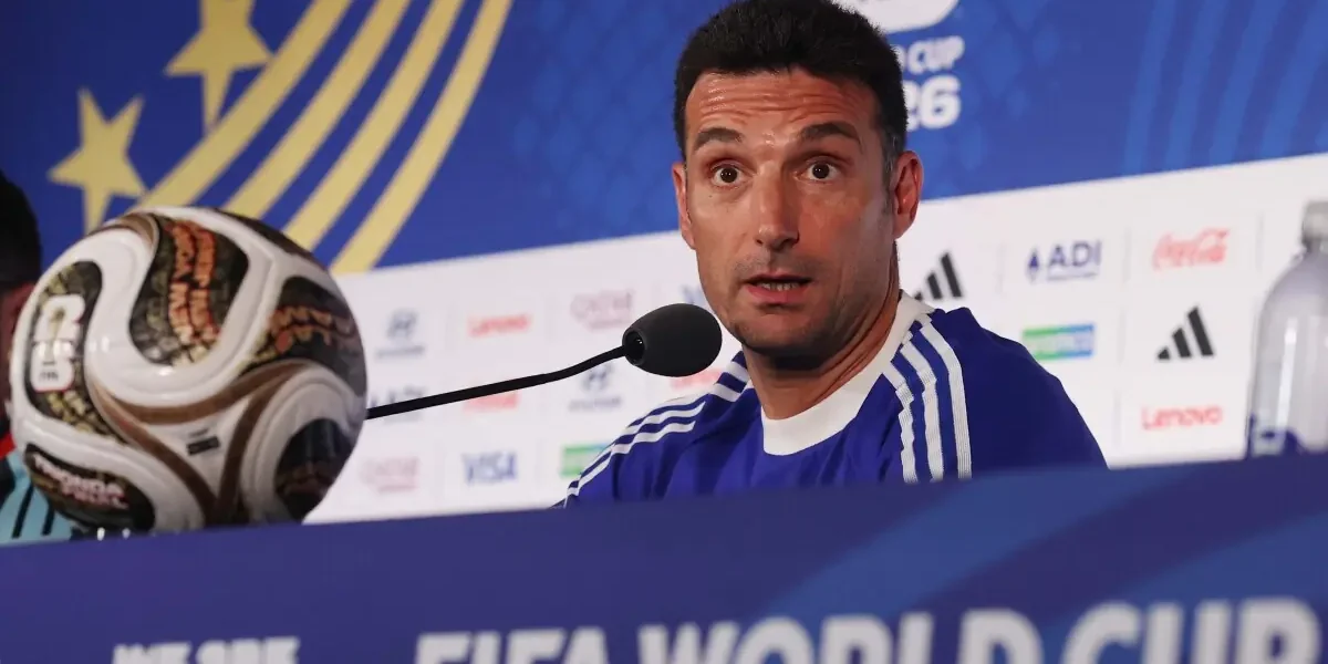 Lionel Scaloni's Quiet Leadership Puts Argentina on Football Map Lionel Scaloni's Quiet Leadership Puts Argentina on Football Map