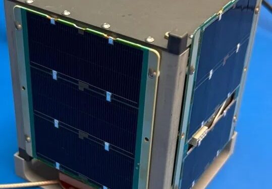 Miami firm launches pioneering nuclear-powered satellite Miami firm launches pioneering nuclear-powered satellite