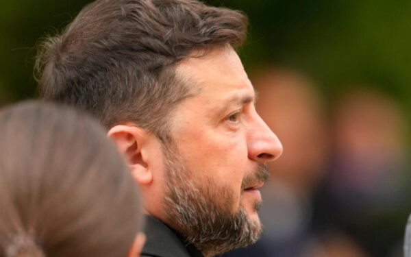 Ukraine Announces Prime Minister Resignation and Government Reorganization