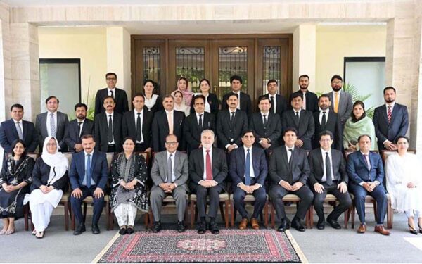 NAB Officials Honor Judges at Islamabad Judiciary Orientation Session