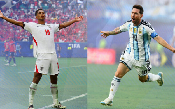 Bellingham and Messi to clash in World Cup semi-final Bellingham and Messi to clash in World Cup semi-final