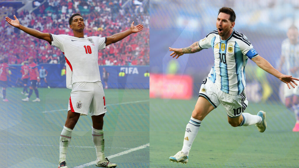 Bellingham and Messi to clash in World Cup semi-final Bellingham and Messi to clash in World Cup semi-final