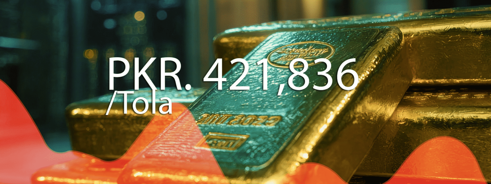 Gold Prices Plunge in Pakistan Gold Prices Plunge in Pakistan