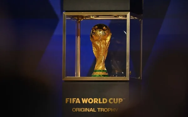 FIFA Introduces Championship Rings for World Cup Winners FIFA Introduces Championship Rings for World Cup Winners
