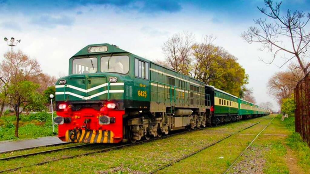Rs39.2 million recovered from ticketless passengers in June