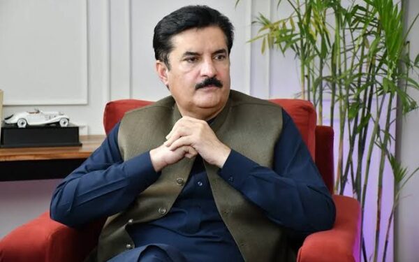 Governor Praises Private Sector Involvement in Khyber Pakhtunkhwa Champions League Governor Praises Private Sector Involvement in Khyber Pakhtunkhwa Champions League