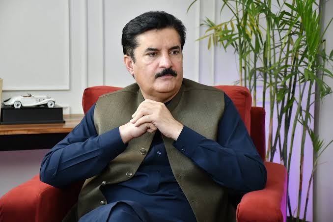 Governor Praises Private Sector Involvement in Khyber Pakhtunkhwa Champions League Governor Praises Private Sector Involvement in Khyber Pakhtunkhwa Champions League