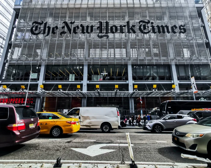 NYT Files Motion to Quash Subpoenas Over Air Force One Reporting NYT Files Motion to Quash Subpoenas Over Air Force One Reporting