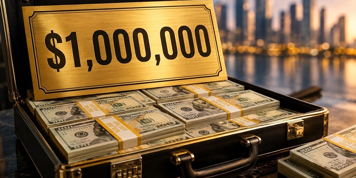 Pakistani Chartered Accountant Wins Million in Dubai Duty Free Draw Pakistani Chartered Accountant Wins Million in Dubai Duty Free Draw