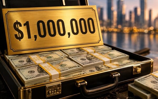 Pakistani Chartered Accountant Wins Million in Dubai Duty Free Draw Pakistani Chartered Accountant Wins Million in Dubai Duty Free Draw