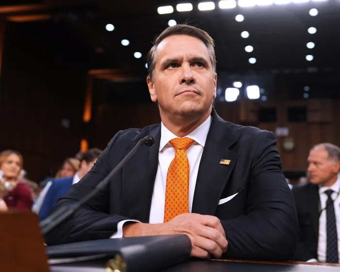Senators Question Todd Blanche on Trump’s Directives During Confirmation Hearing Senators Question Todd Blanche on Trump’s Directives During Confirmation Hearing