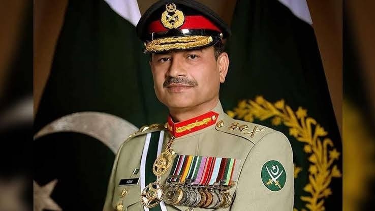 COAS Field Marshal Asim Munir Embarks on Two-Day Official Visit to Türkiye COAS Field Marshal Asim Munir Embarks on Two-Day Official Visit to Türkiye