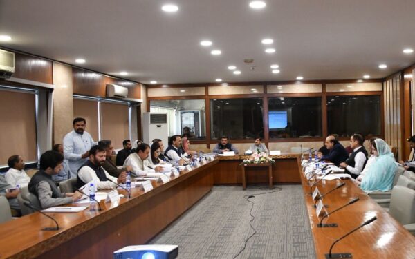 NA panel calls for fair distribution of sports facilities NA panel calls for fair distribution of sports facilities