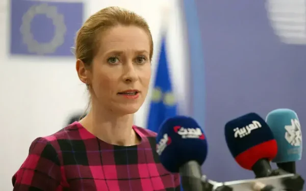 EU’s Kallas Challenges US Tariff Rationale, Seeks Clarity