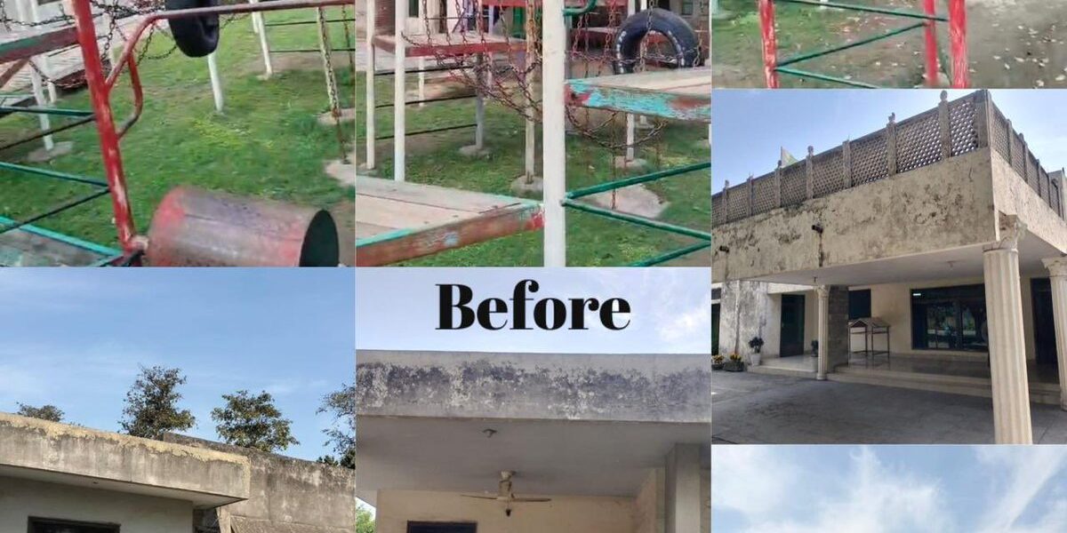 Modern Children’s Library Opens in Gujranwala for Summer
