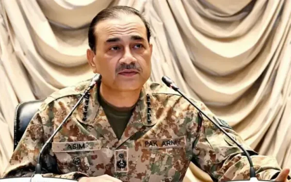 Army Chief Vows to Crush Cross-Border Terrorism with Full Might Army Chief Vows to Crush Cross-Border Terrorism with Full Might