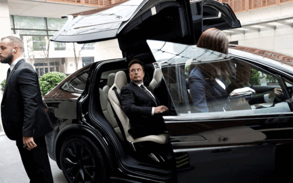 Musk denies reports of Tesla-China business separation Musk denies reports of Tesla-China business separation