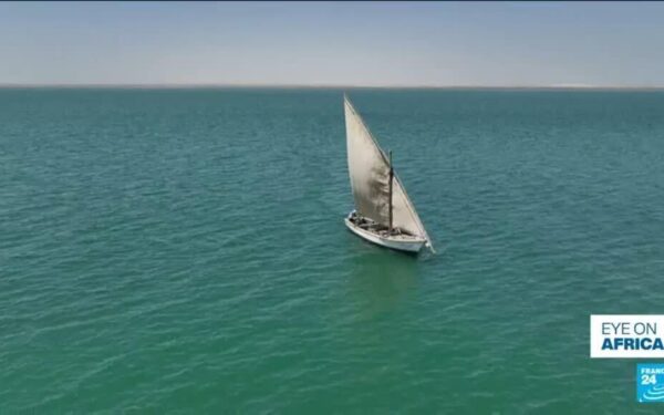 Traditional Mauritanian fishing methods under threat