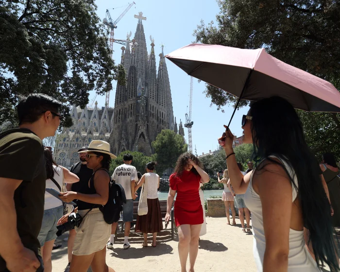 Barcelona hits record temperature as Europe endures hottest June Barcelona hits record temperature as Europe endures hottest June
