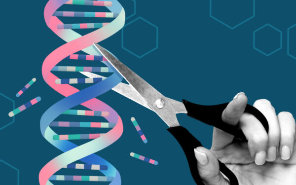 AI tool helps make gene editing safer AI tool helps make gene editing safer