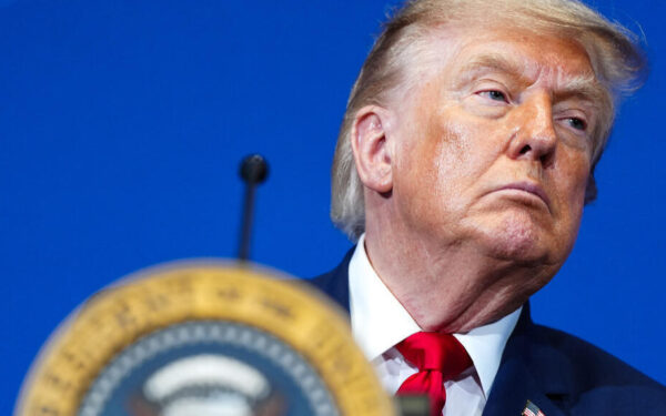 Trump threatens to declassify intelligence on alleged China election data compromise