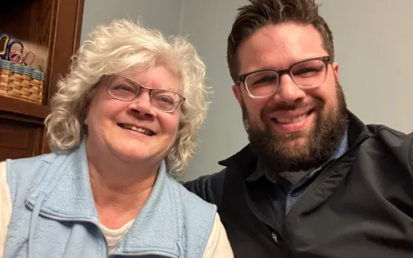 North Dakota men sue hospital after discovering they were switched at birth North Dakota men sue hospital after discovering they were switched at birth