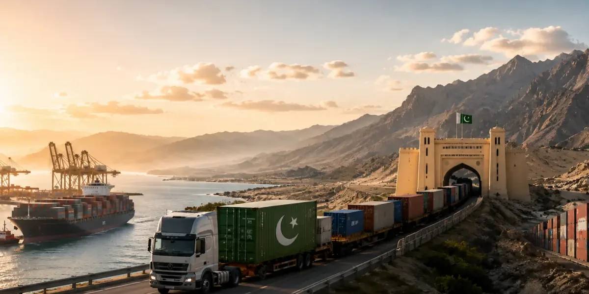 Pakistan and Russia Forge New Trade Ties Through Barter Mechanism Pakistan and Russia Forge New Trade Ties Through Barter Mechanism