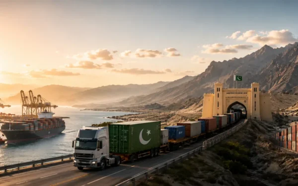 Pakistan and Russia Forge New Trade Ties Through Barter Mechanism Pakistan and Russia Forge New Trade Ties Through Barter Mechanism
