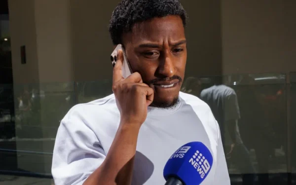 British YouTuber Yung Filly Pleads Not Guilty to Rape Allegations in Australian Court British YouTuber Yung Filly Pleads Not Guilty to Rape Allegations in Australian Court