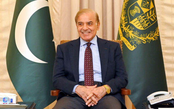 PM congratulates GB CM Amjad Hussain PM congratulates GB CM Amjad Hussain