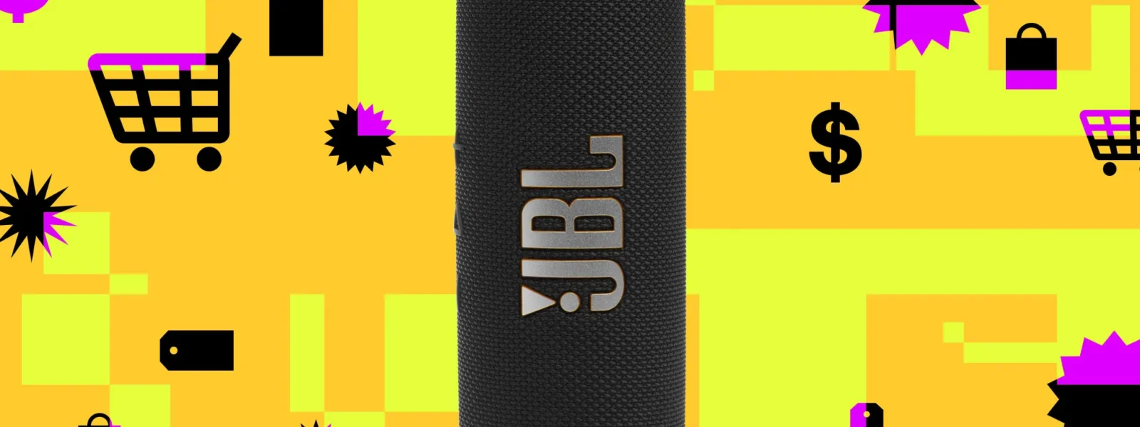 JBL Flip 7 Bluetooth Speaker on Sale for .95 JBL Flip 7 Bluetooth Speaker on Sale for .95