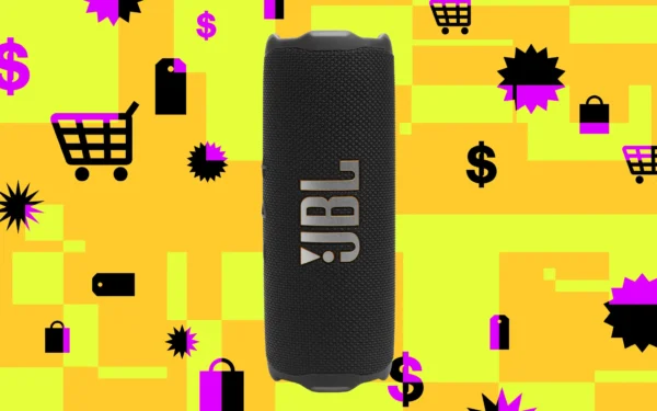 JBL Flip 7 Bluetooth Speaker on Sale for .95 JBL Flip 7 Bluetooth Speaker on Sale for .95