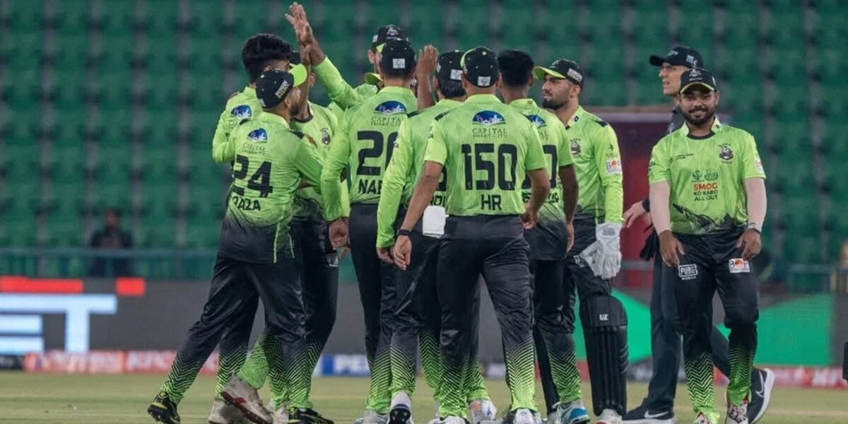 Lahore Qalandars Unveil GSL 2026 Squad and New Head Coach Lahore Qalandars Unveil GSL 2026 Squad and New Head Coach