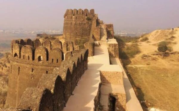 UNESCO Raises Concerns Over Rohtas Fort Restoration