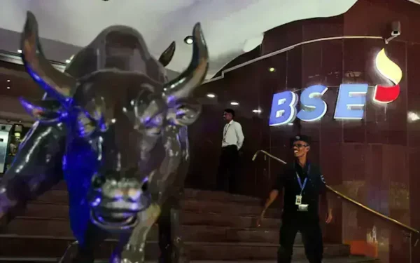 IT and financial stocks drive Indian market gains IT and financial stocks drive Indian market gains