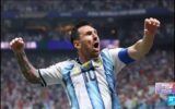 Messi's late heroics secure Argentina’s place in World Cup quarter-finals