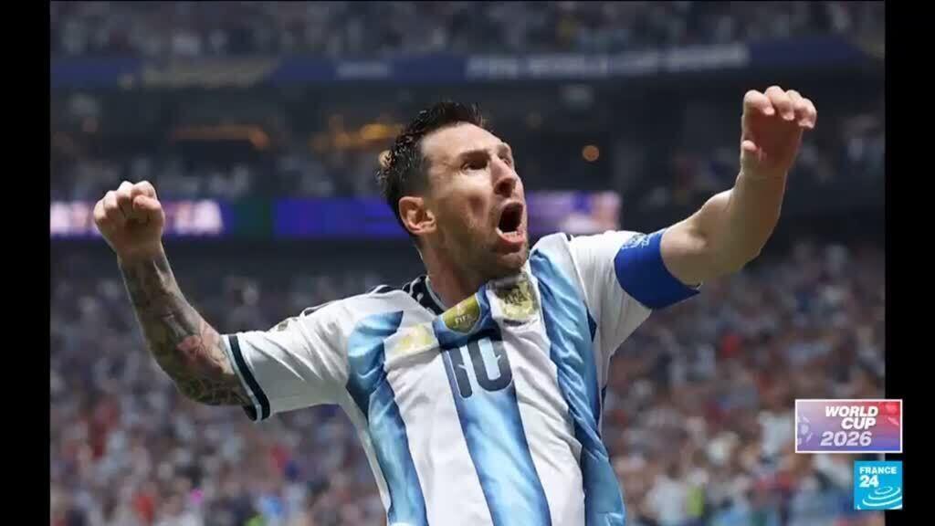 Messi's late heroics secure Argentina’s place in World Cup quarter-finals