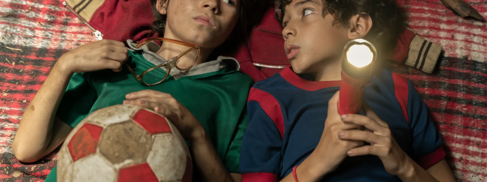 Netflix’s ‘I’m Not Afraid’ Explores Cruelty of Poverty and Loss of Innocence