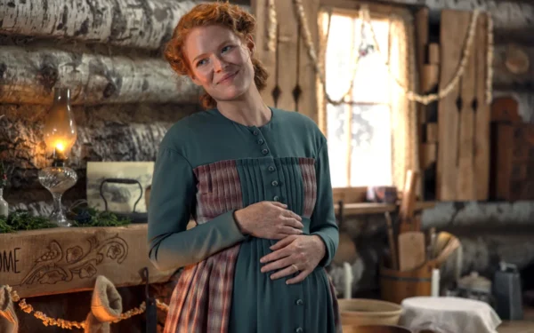 Netflix’s ‘Little House on the Prairie’ Returns with New Adaptation Netflix’s ‘Little House on the Prairie’ Returns with New Adaptation