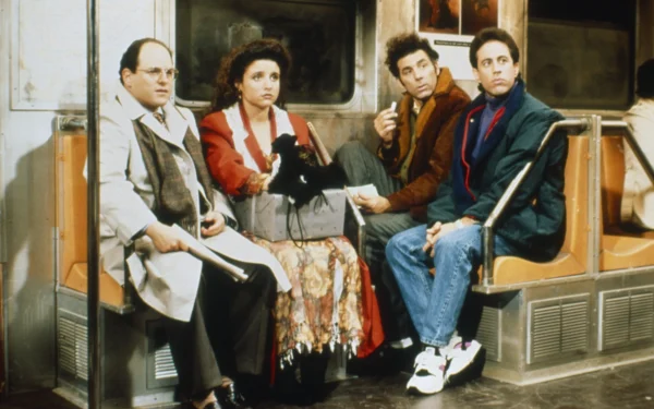 NBC’s ‘Must See TV’ Campaign Dominated 1990s Entertainment