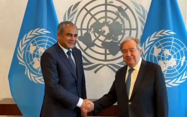 UN Secretary-General Praises Pakistan’s Peace Efforts in West Asia
