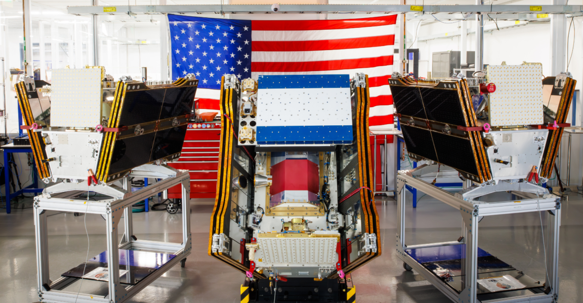 Google-backed satellites launched to combat wildfire detection Google-backed satellites launched to combat wildfire detection