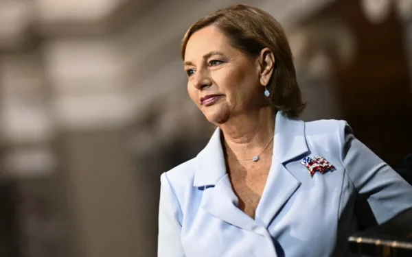Darline Graham to Seek Full Senate Term in Brother’s South Carolina Seat Darline Graham to Seek Full Senate Term in Brother’s South Carolina Seat