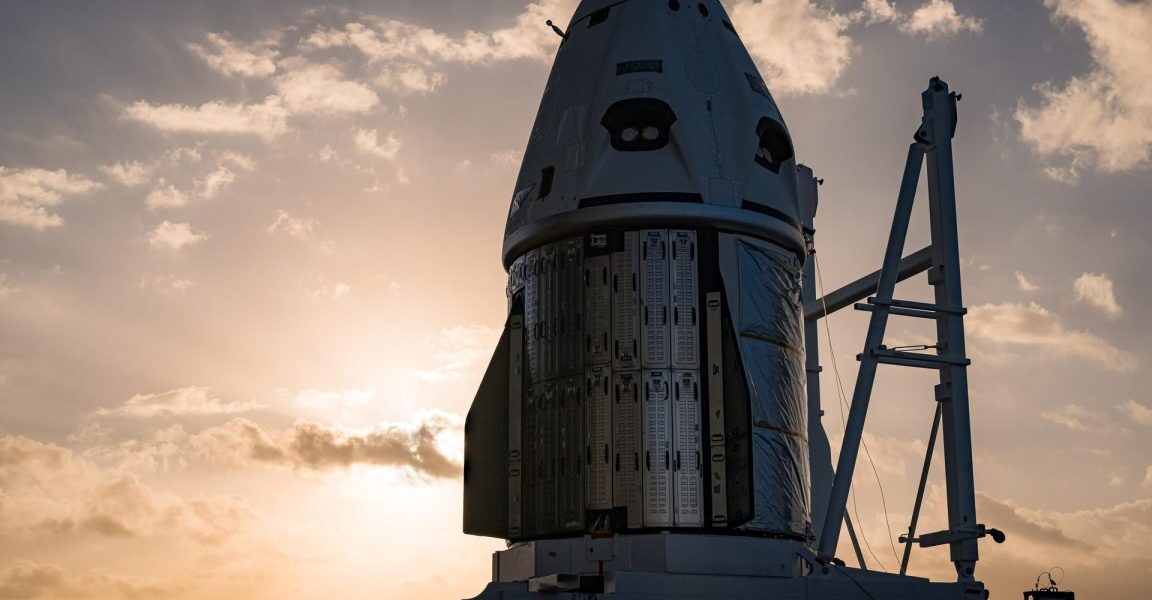 NASA faces crew transport challenges as SpaceX's Crew Dragon nears end of service