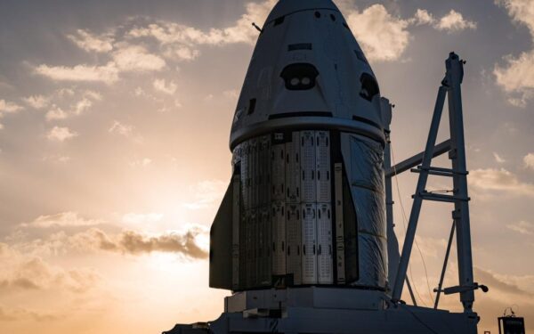 NASA faces crew transport challenges as SpaceX's Crew Dragon nears end of service NASA faces crew transport challenges as SpaceX's Crew Dragon nears end of service
