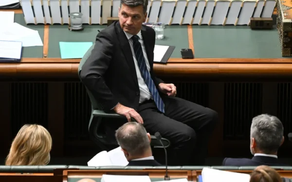 Liberal Party divided over gender quotas Liberal Party divided over gender quotas